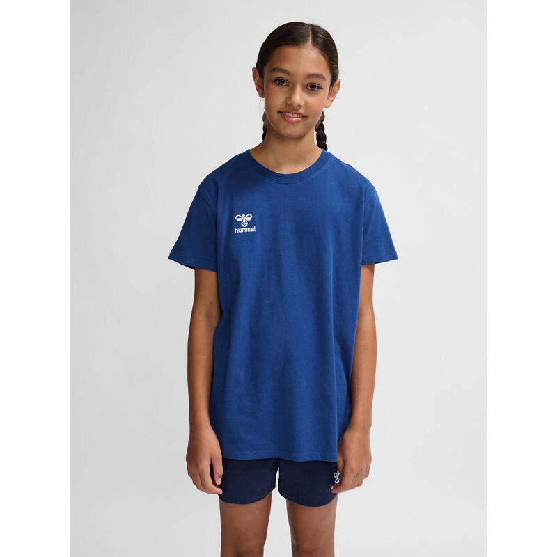 Enfiler T-Shirt Hmlgo Multisport Enfant HUMMEL