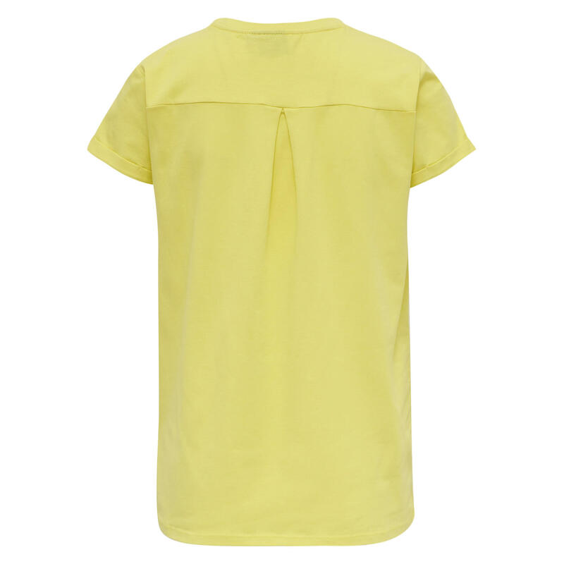 Camiseta Hmlisobella Mujer Hummel