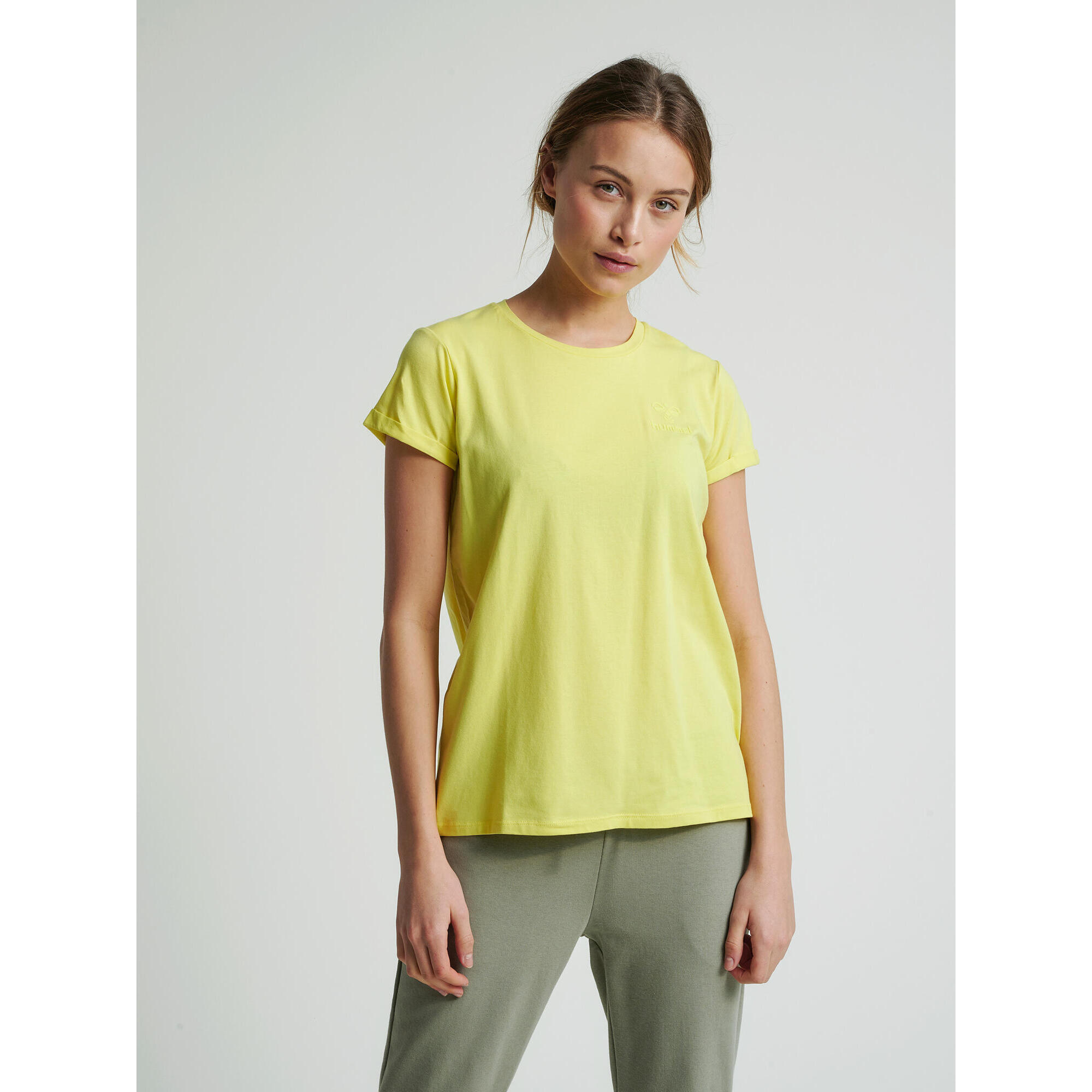 Koszulka damska Hummel Isobella