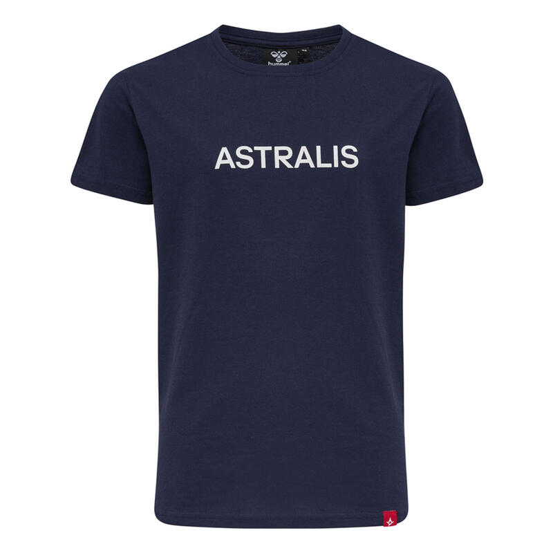 T-Shirt Astralis 21/22 Multisport Enfant Hummel