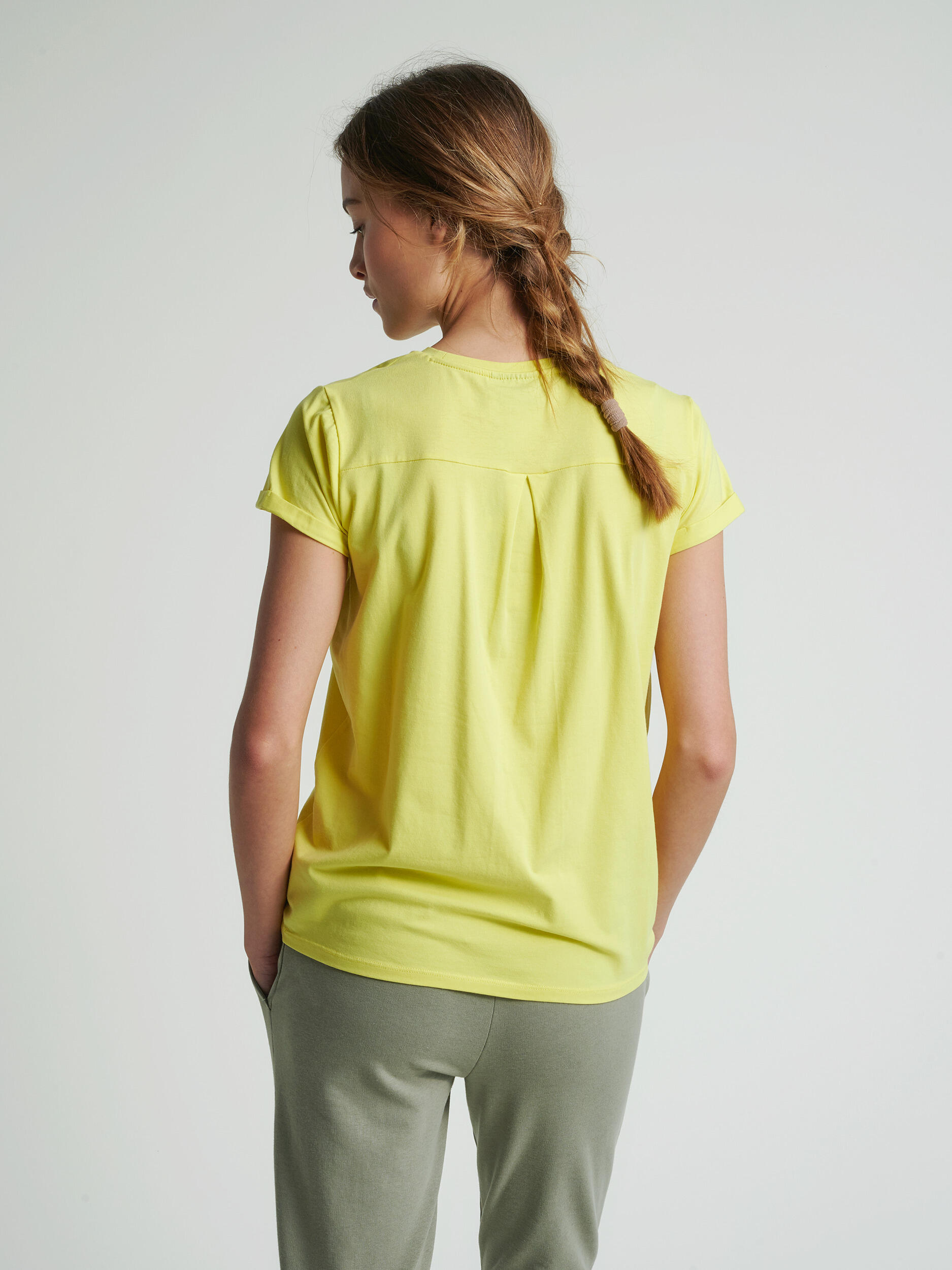Enfiler T-Shirt Hmlisobella Femme HUMMEL 3/7