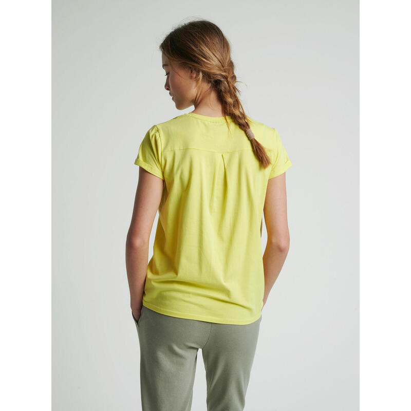 Enfiler T-Shirt Hmlisobella Femme HUMMEL