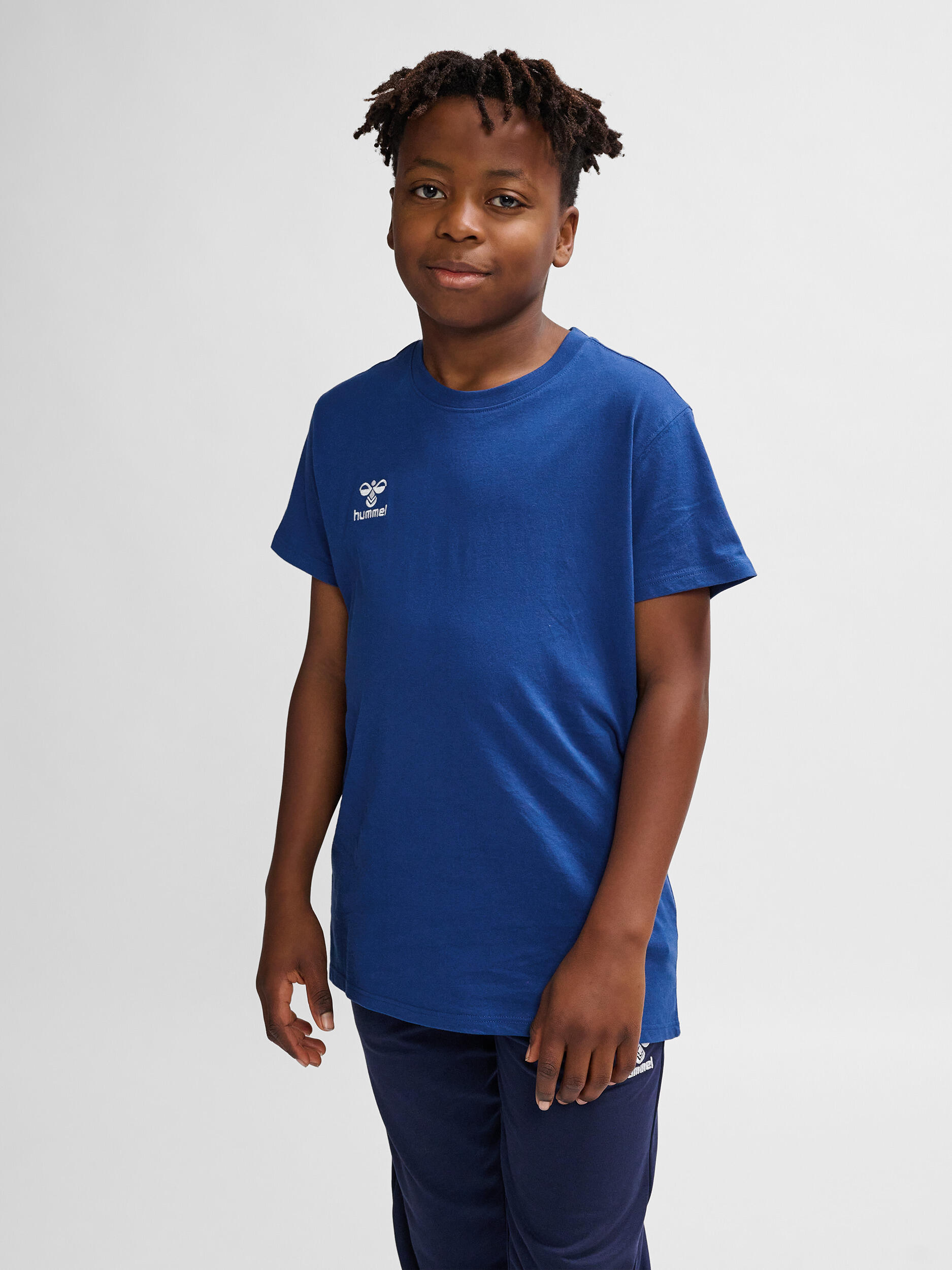 T-shirt per bambini Hummel Go 2.0 3/7