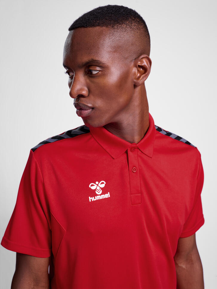 Koszulka sportowa Hummel Authentic Functional Polo