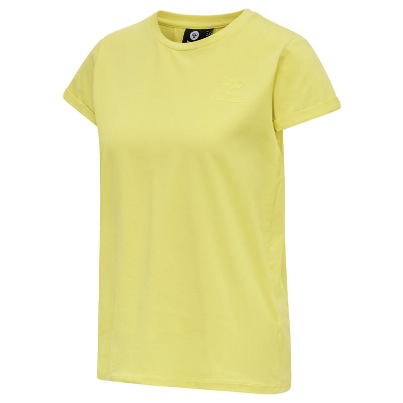 Camiseta Hmlisobella Mujer Hummel