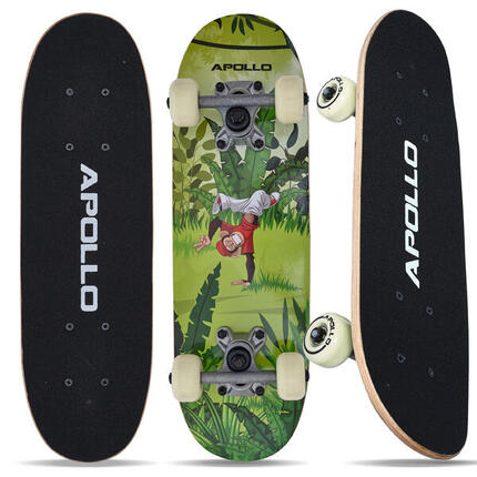 Skateboard pour Enfants 20" ABEC 3 - Petits Skates | Fluffy