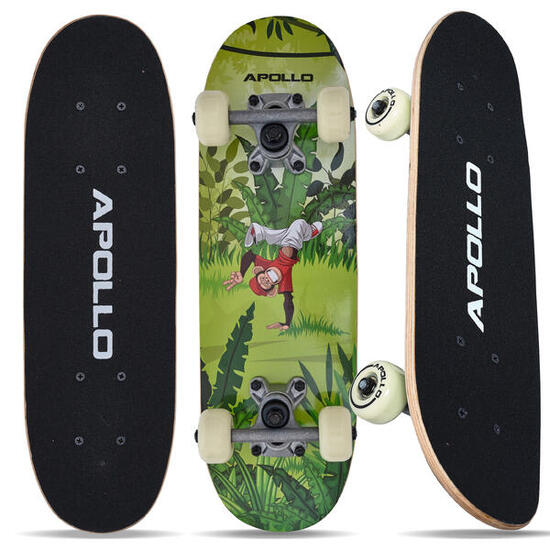 Skateboard pour Enfants 20" ABEC 3 - Petits Skates | Monkey Man