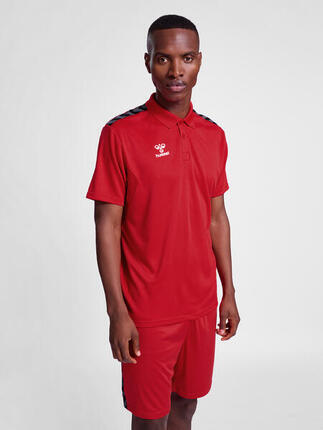 Enfiler Polo Hmlauthentic Homme