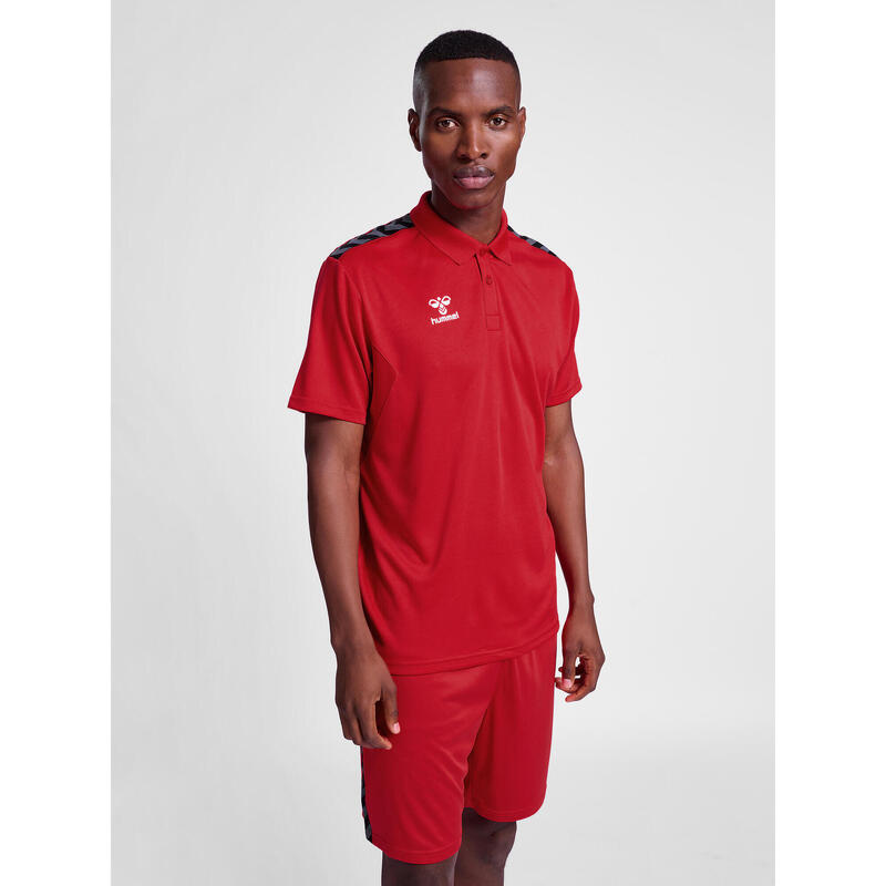 Enfiler Polo Hmlauthentic Homme HUMMEL