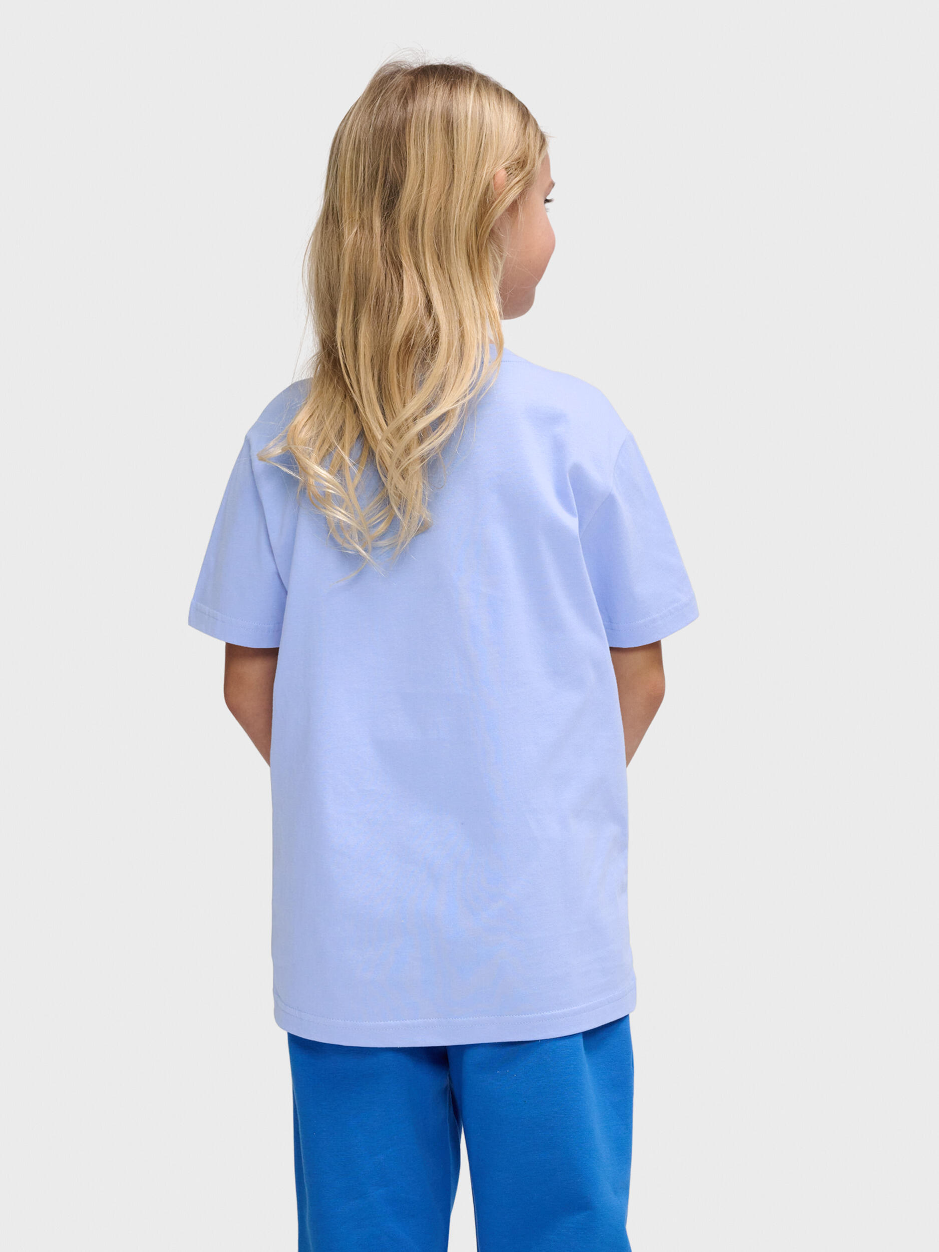 Hmltres Circle T-Shirt Jungen Athleisure Bio-Baumwolle 4/7