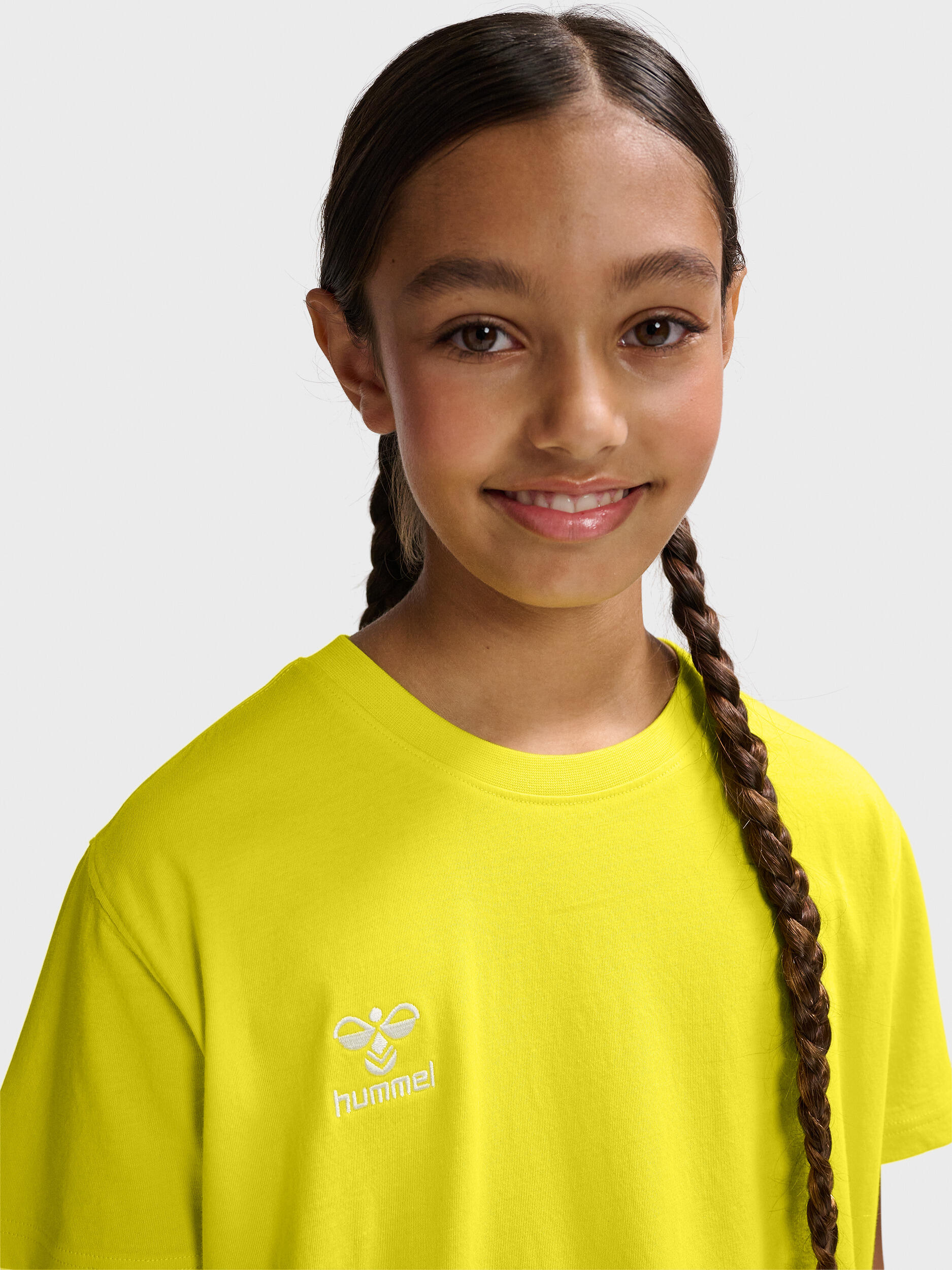 Kinder T-Shirt Hummel Go 2.0 6/7