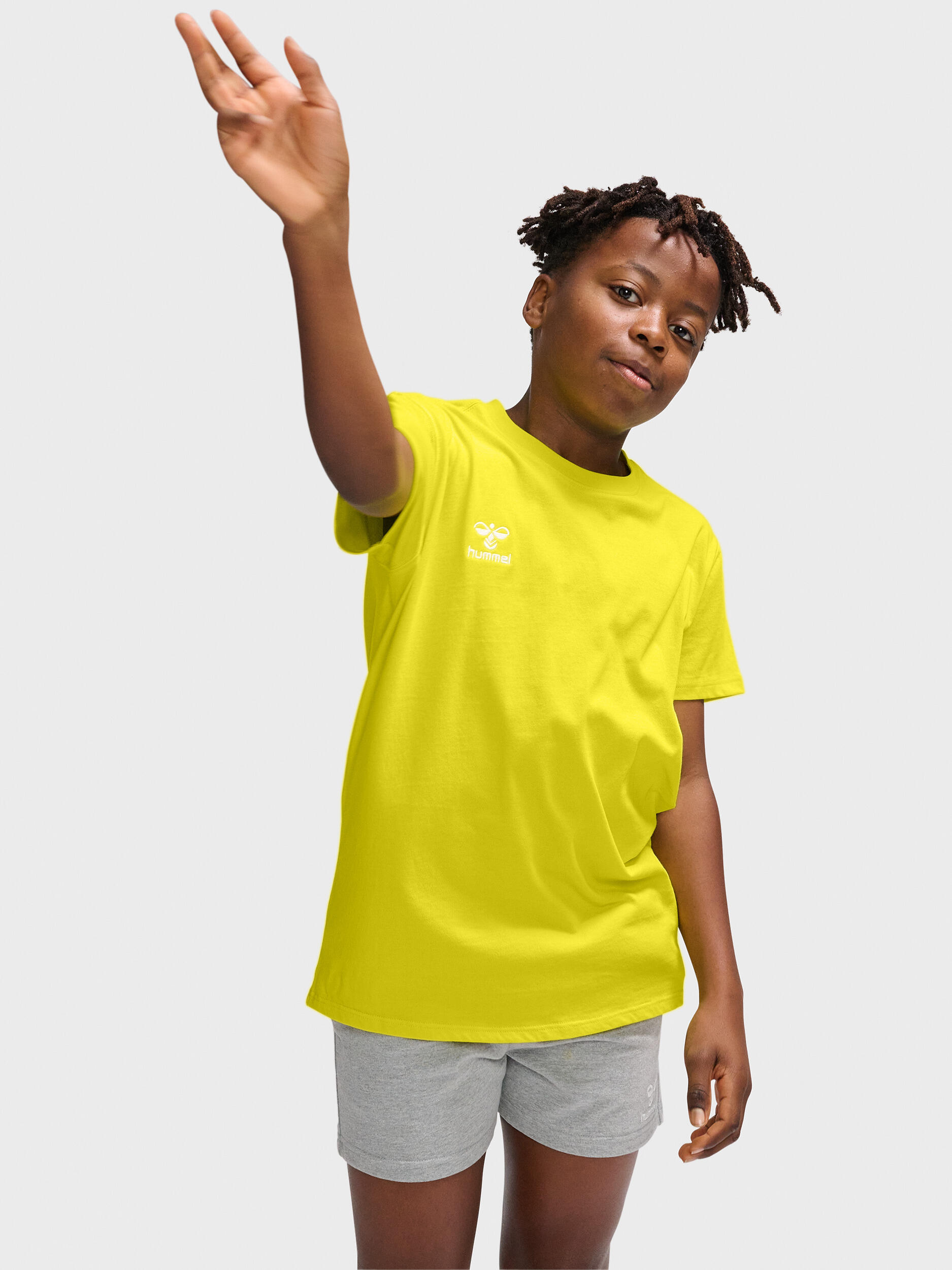 T-shirt per bambini Hummel Go 2.0 3/7