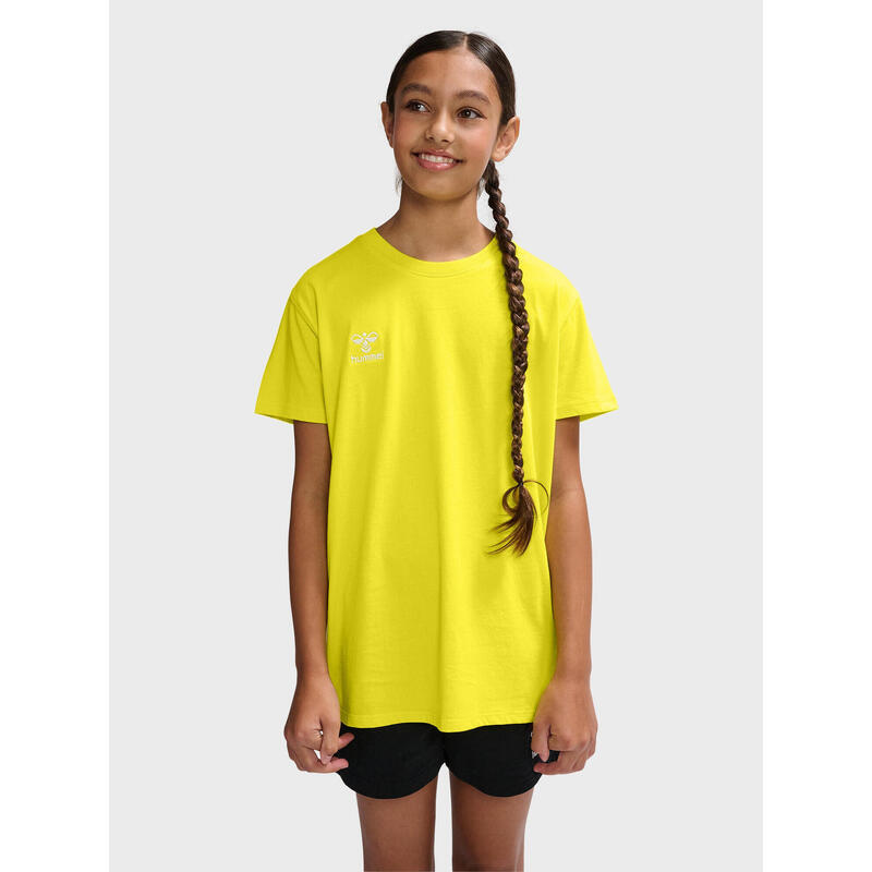 Instap T-Shirt Hmlgo Multisport Uniseks Kinderen HUMMEL