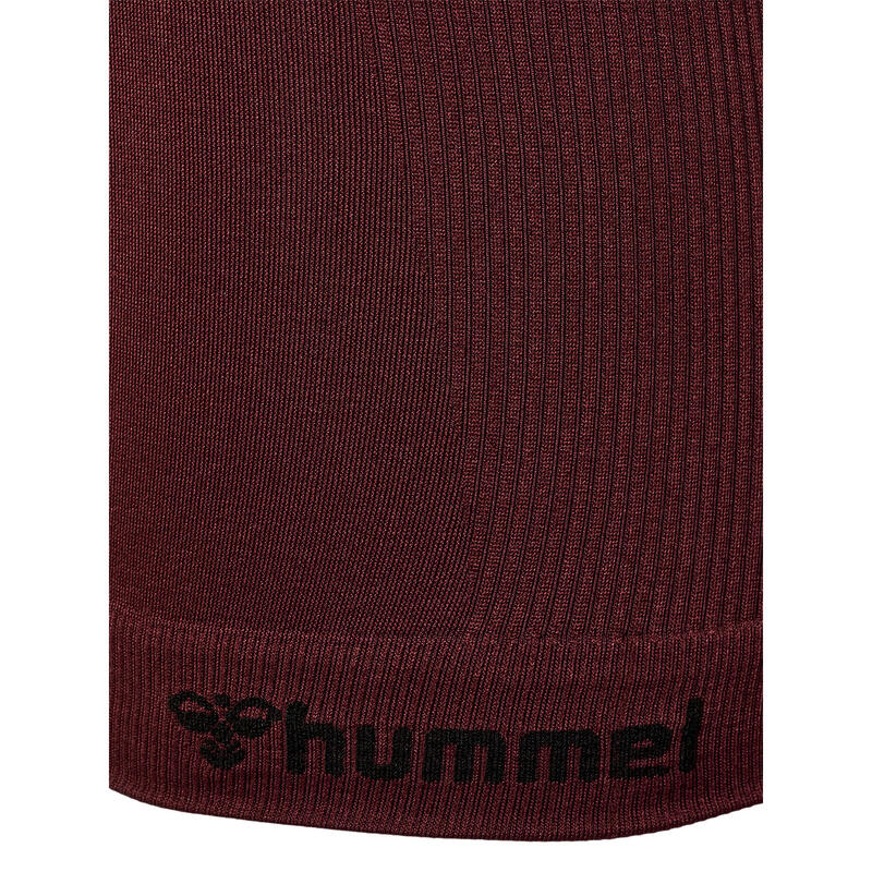 Hummel T-Shirt S/L Hmltif Seamless Top