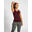 T-Shirt Hmltif Yoga Femme Absorbant L'humidité Sans Couture Hummel