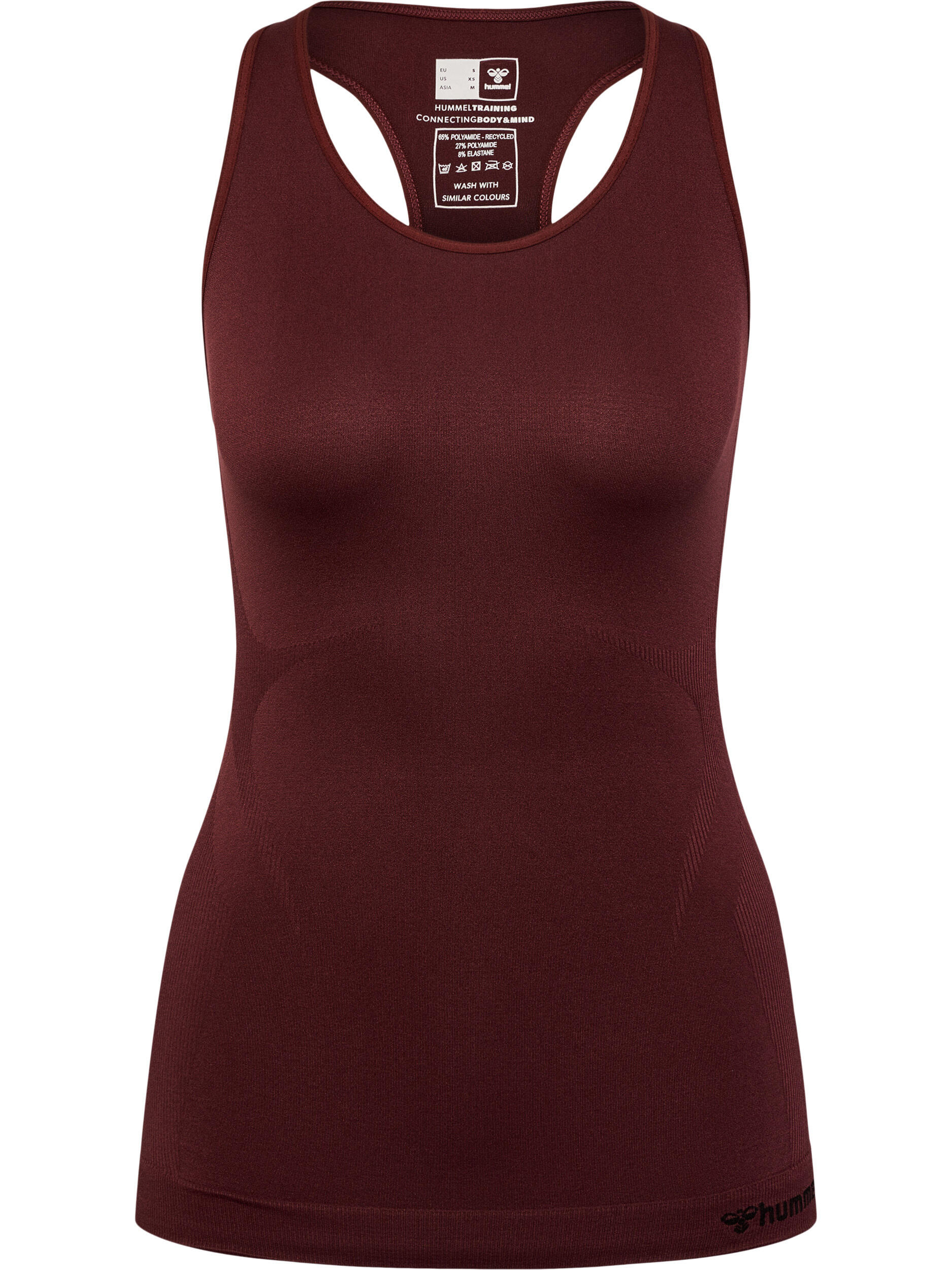 Enfiler T-Shirt Hmltif Entraînement Femme HUMMEL 5/7