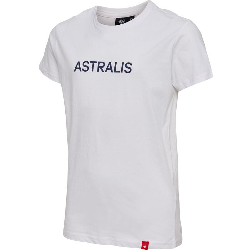 T-Shirt Astralis 21/22 Multisport Enfant Hummel