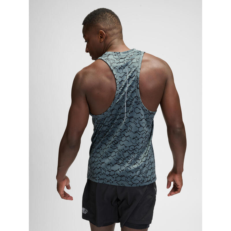 Newline T-Shirt S/L Nwldopa Graphic Singlet