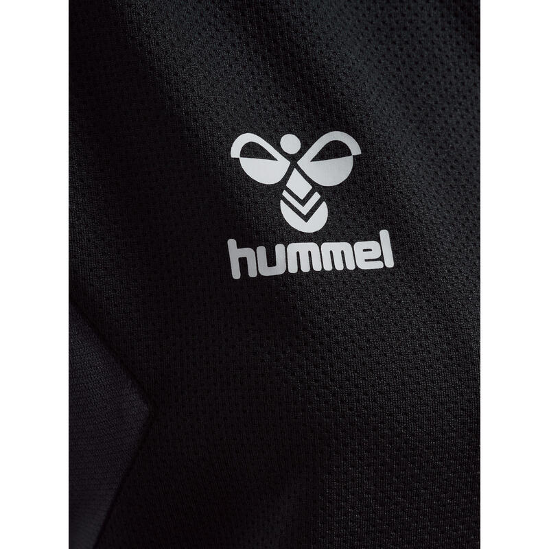 Hummel Zip Hoodie Hmlauthentic Pl Zip Hoodie Woman