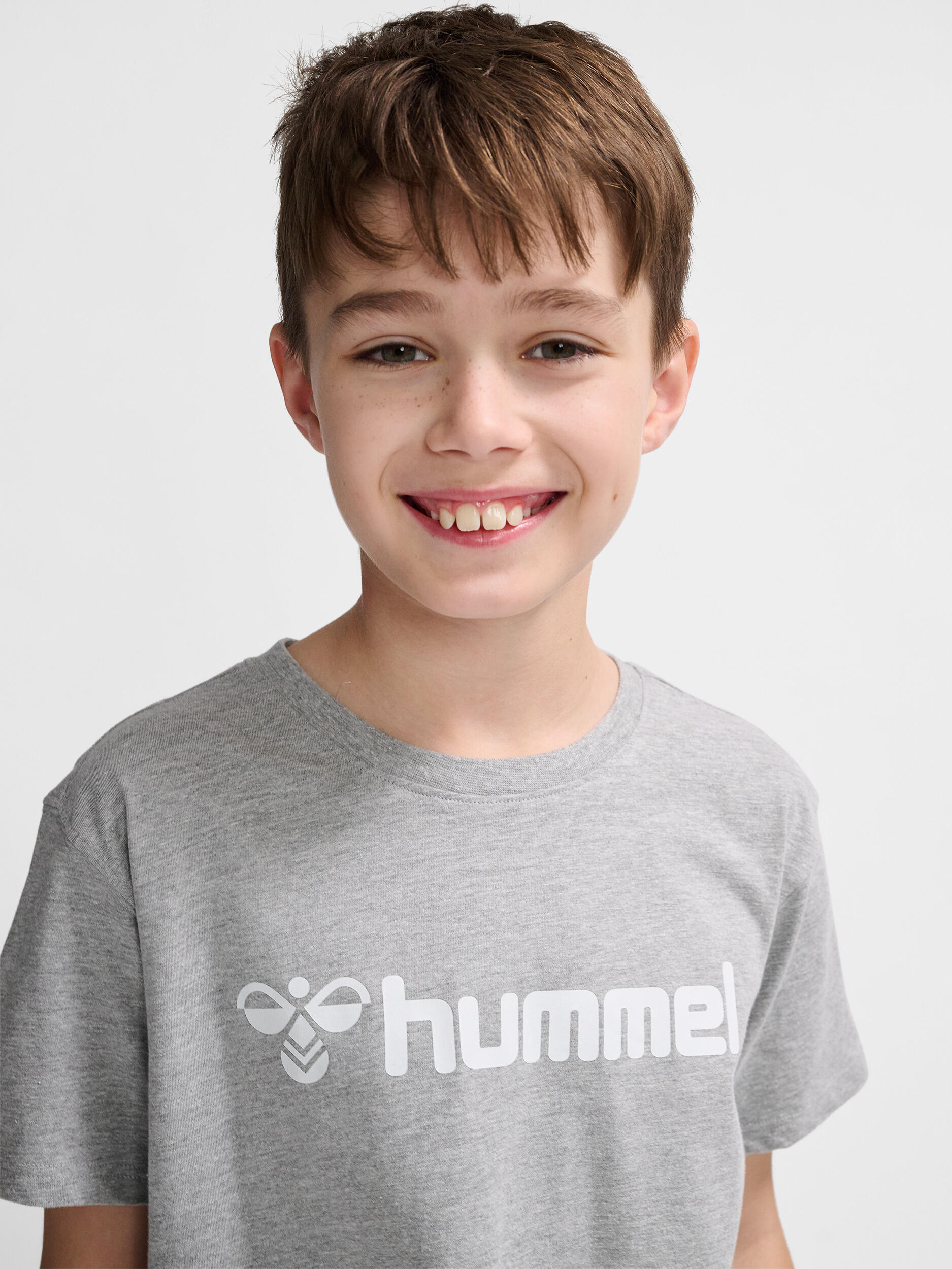 Kinder T-Shirt Hummel Go 2.0 Logo 7/7