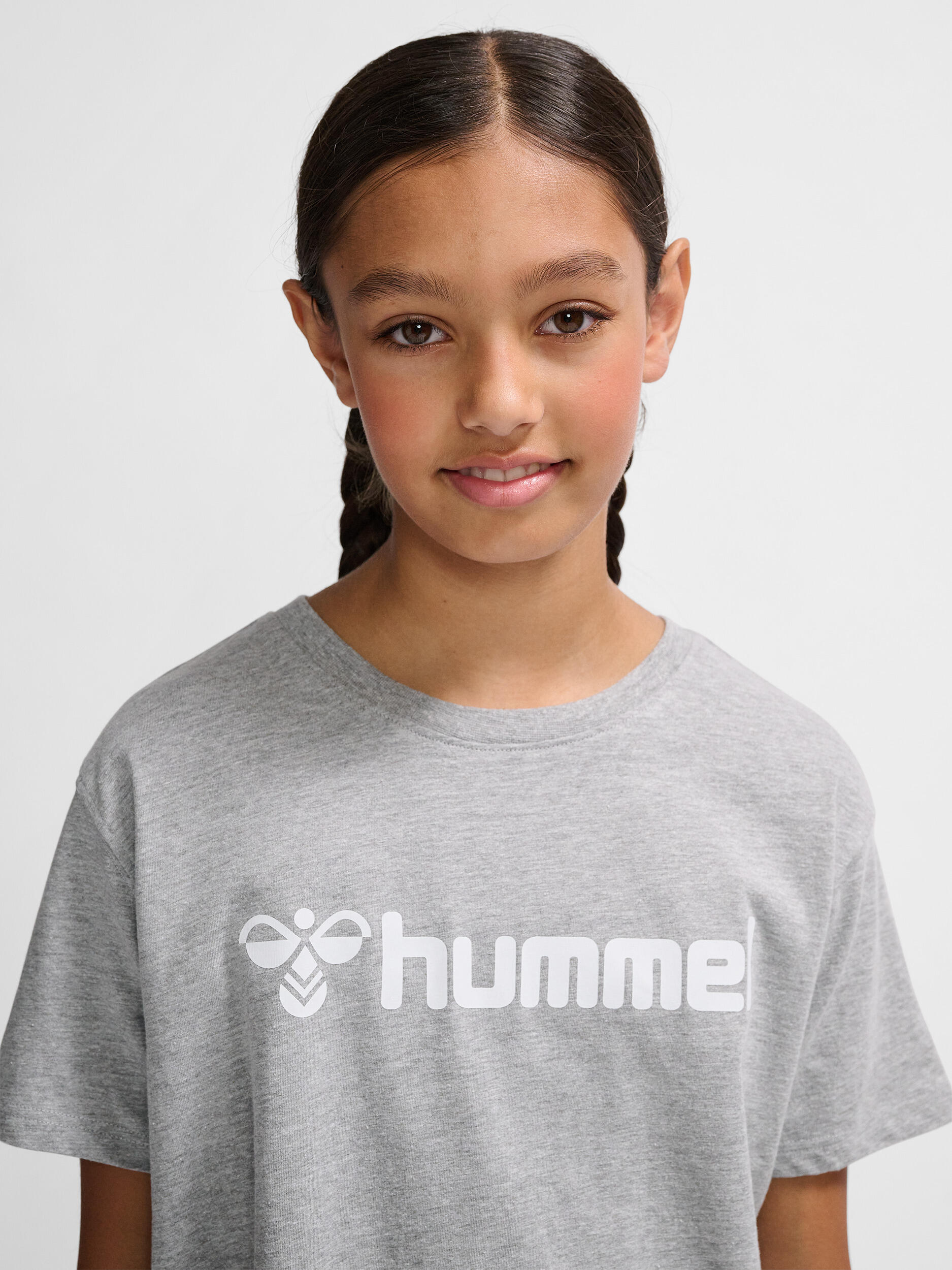 Kinder T-Shirt Hummel Go 2.0 Logo 6/7