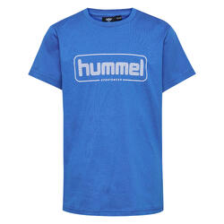 T-Shirt Hmlbally Multisport Uniseks Kinderen Ademend Hummel