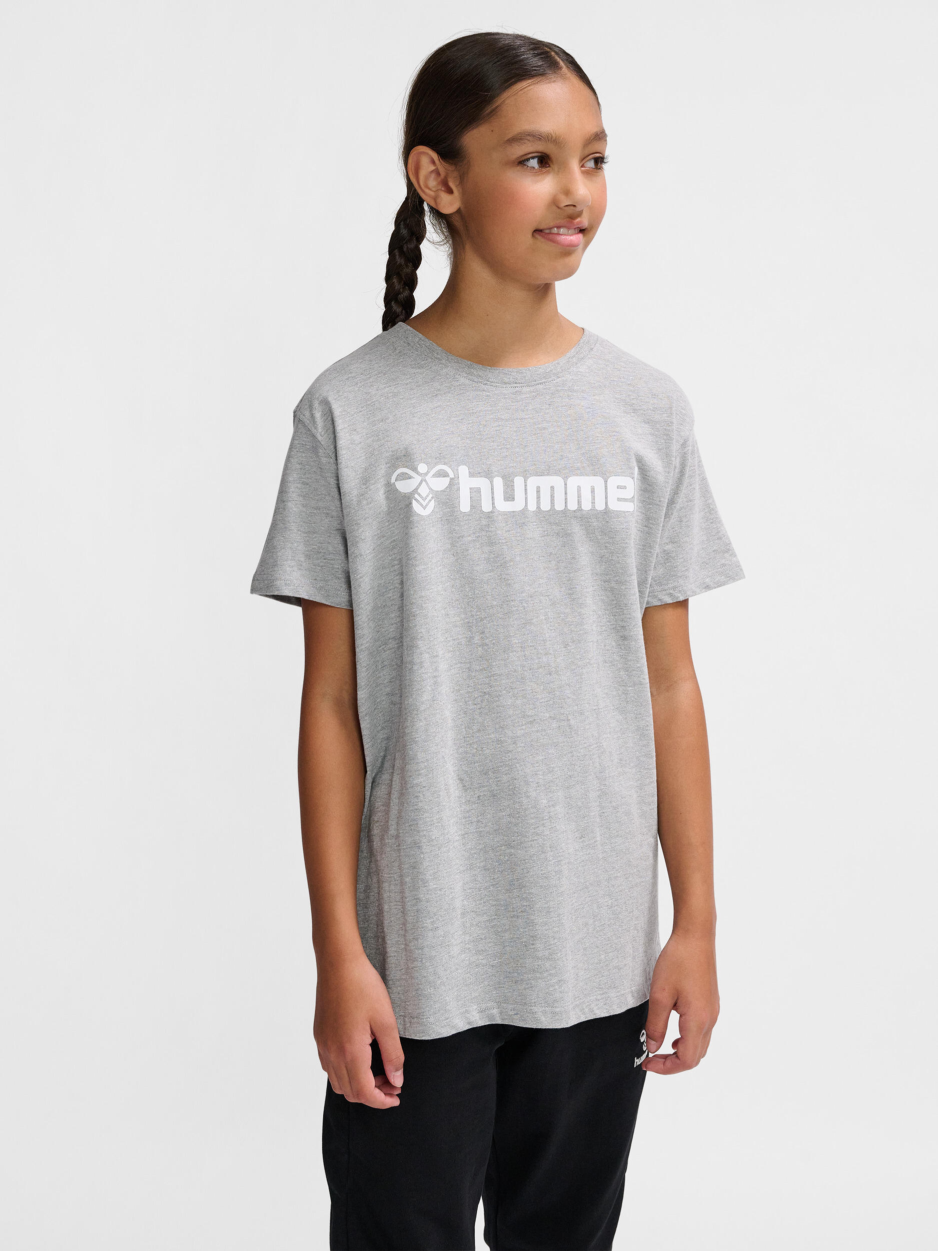 T-shirt per bambini Hummel Go 2.0 Logo 2/7