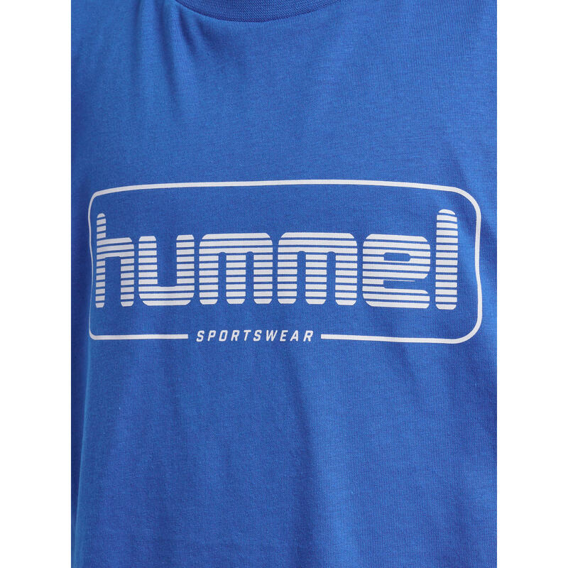 Enfiler T-Shirt Hmlbally Multisport Enfant HUMMEL