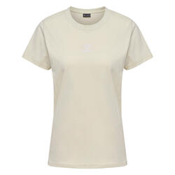 Deslizar Camiseta Hmlmover Multideporte Mujer HUMMEL