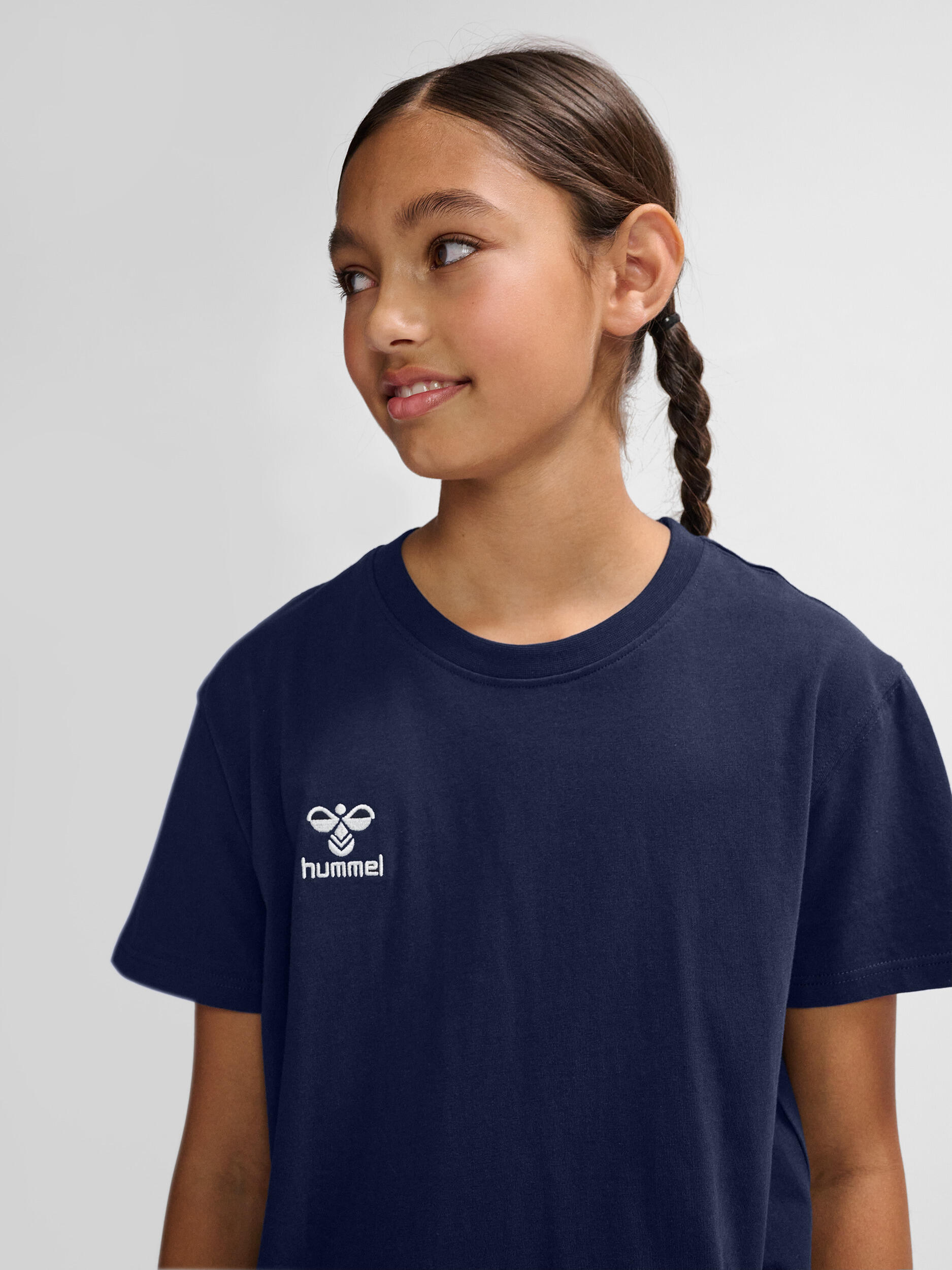 Kinder T-Shirt Hummel Go 2.0 6/7