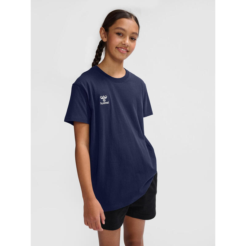 Enfiler T-Shirt Hmlgo Multisport Enfant HUMMEL