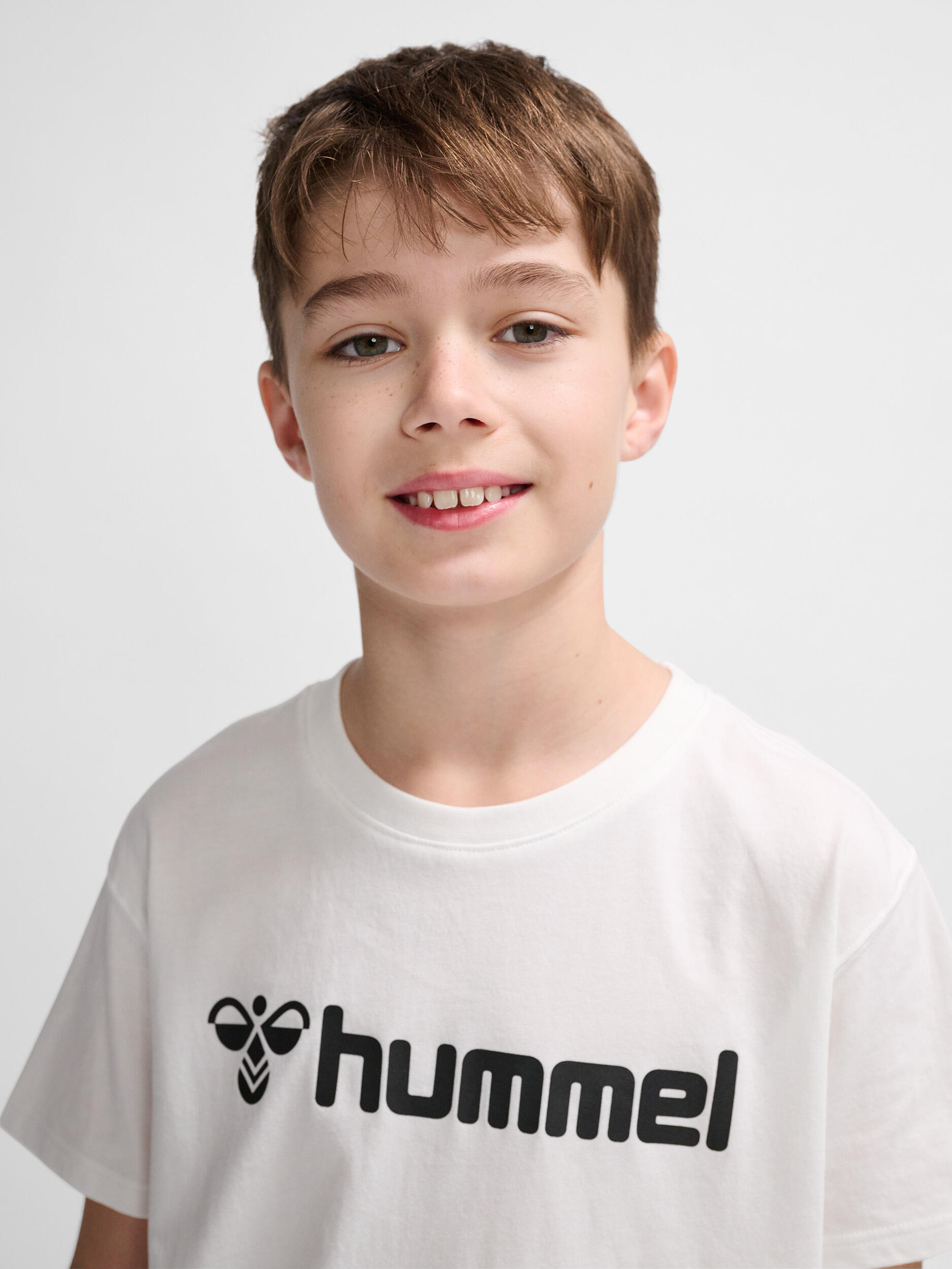 Kinder T-Shirt Hummel Go 2.0 Logo 7/7