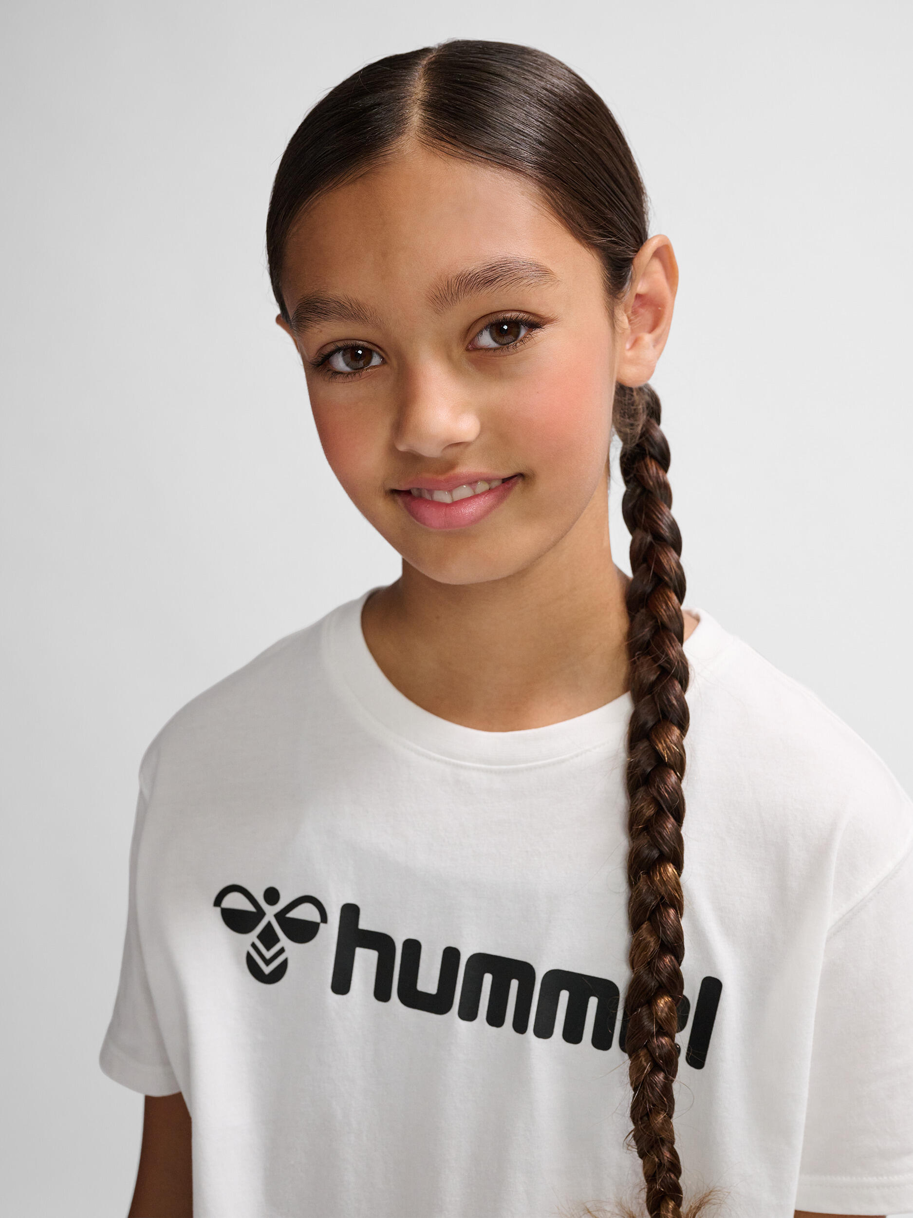 Kinder T-Shirt Hummel Go 2.0 Logo 6/7