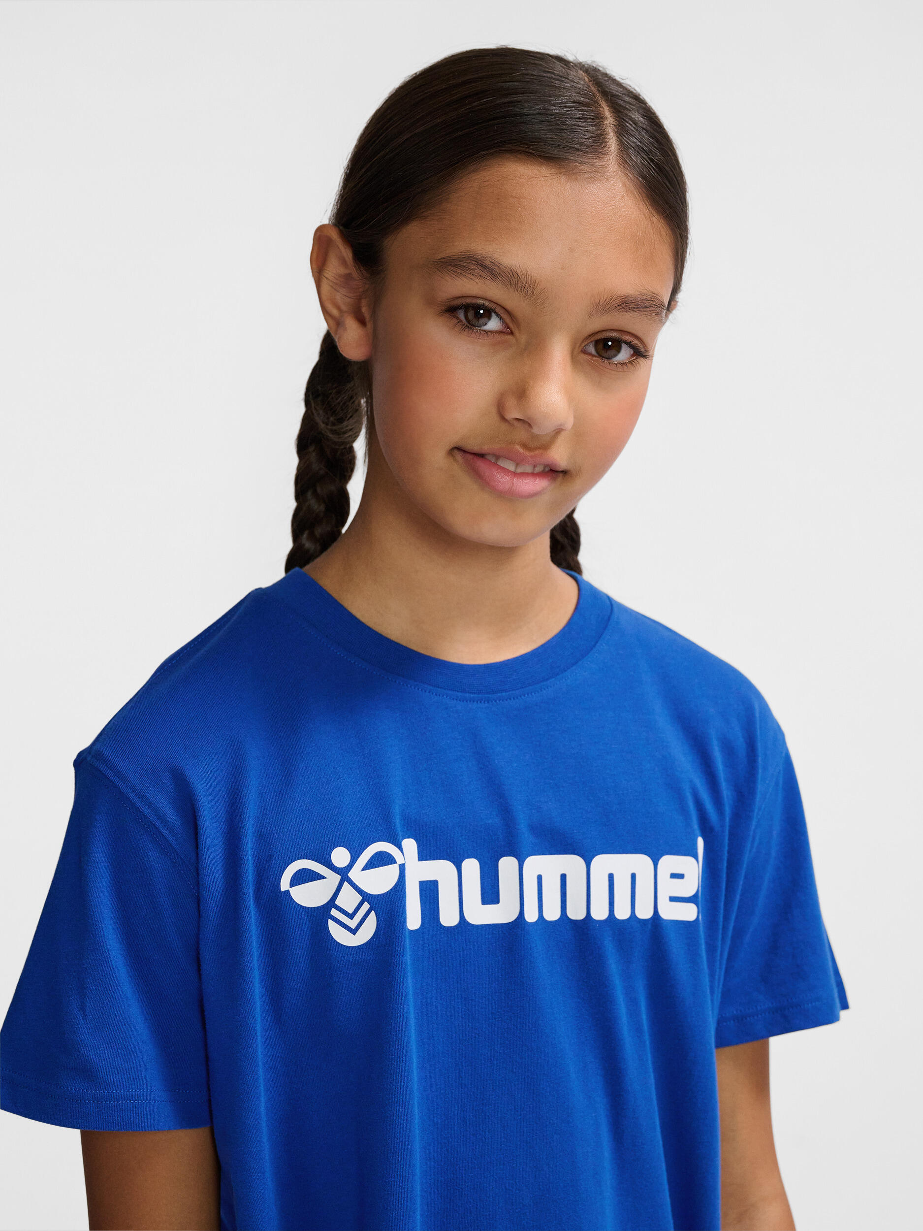 Kinder T-Shirt Hummel Go 2.0 Logo 6/7