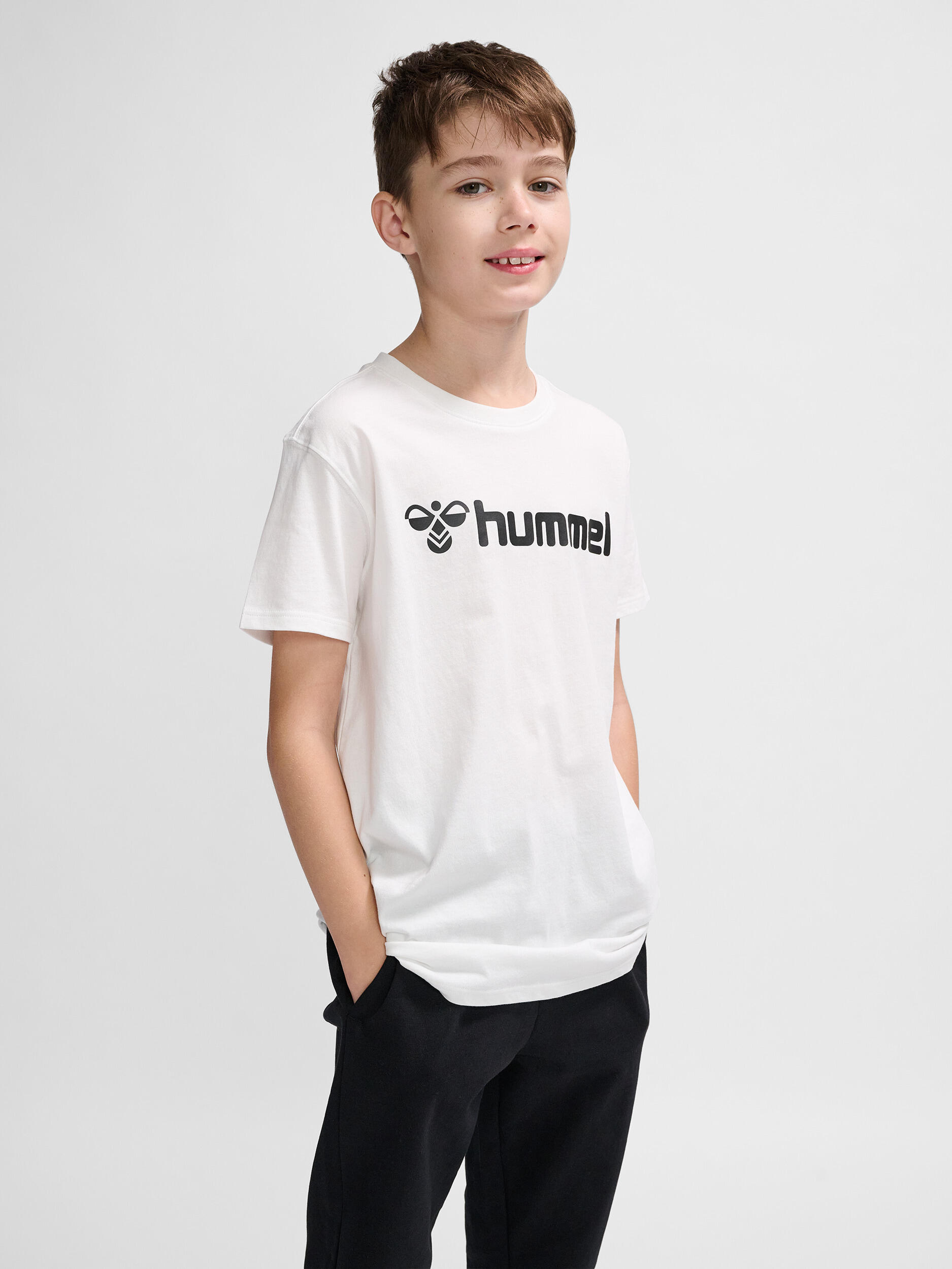 Enfiler T-Shirt Hmlgo Enfant 3/7