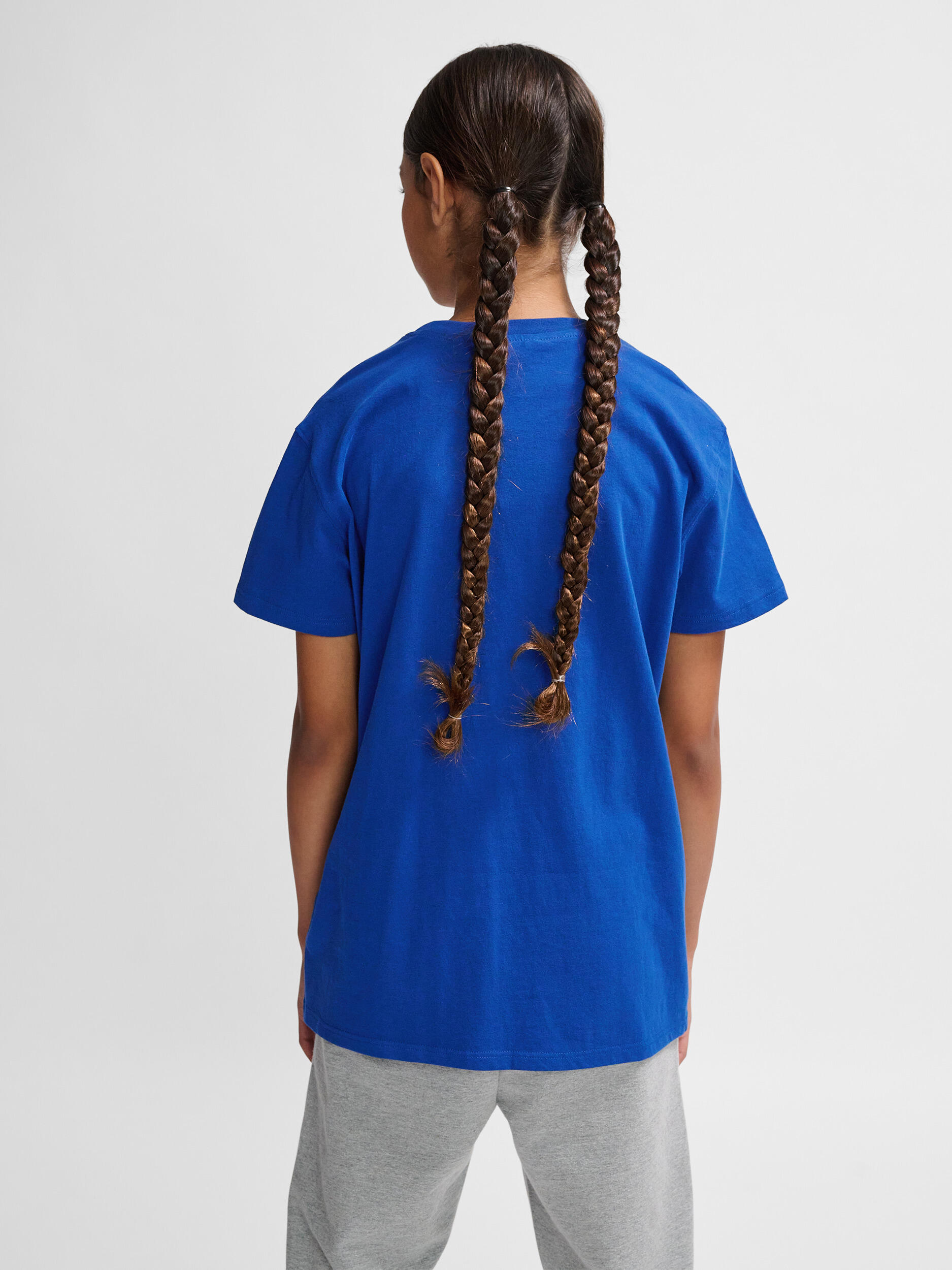 T-shirt per bambini Hummel Go 2.0 Logo 4/7