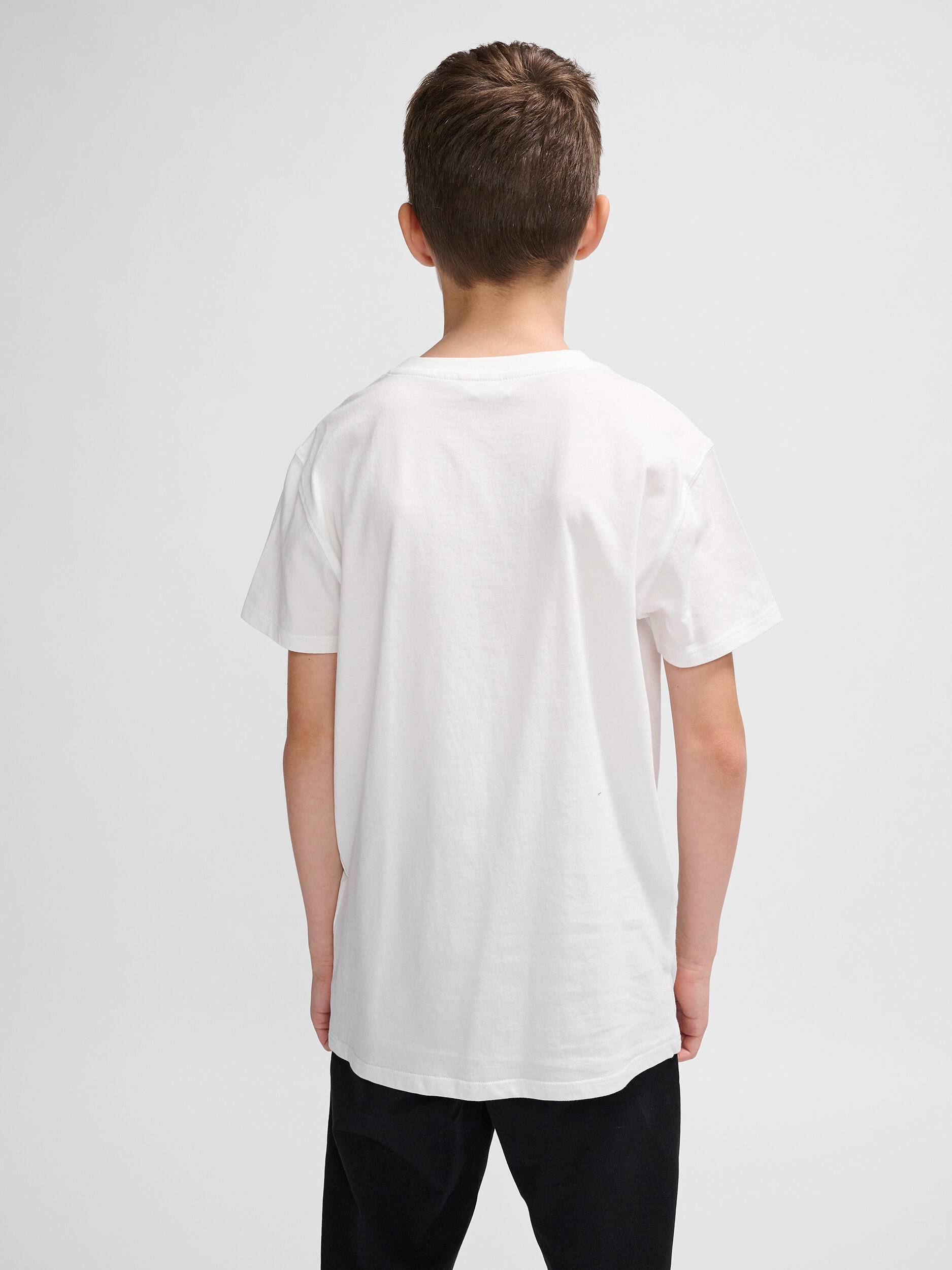 Kinder T-Shirt Hummel Go 2.0 Logo 5/7