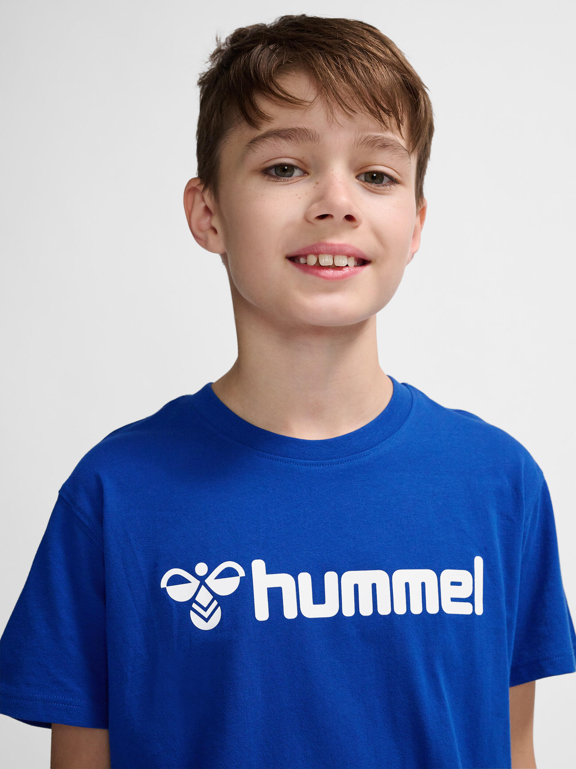 Kinder T-Shirt Hummel Go 2.0 Logo 7/7