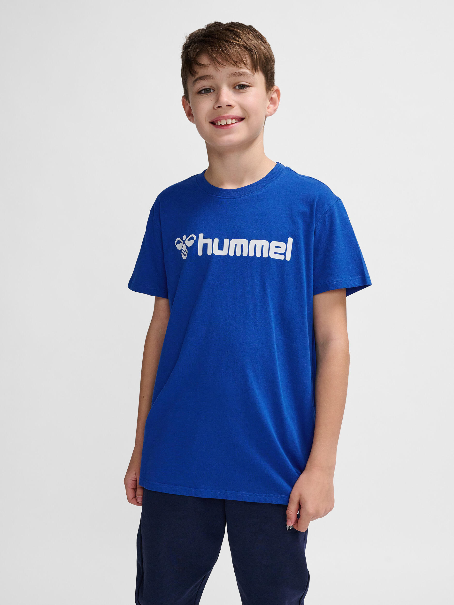 T-shirt per bambini Hummel Go 2.0 Logo 3/7