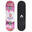 Monopatín Niño 28" ABEC 3 con Ejes de Aluminio | Skaterprincess