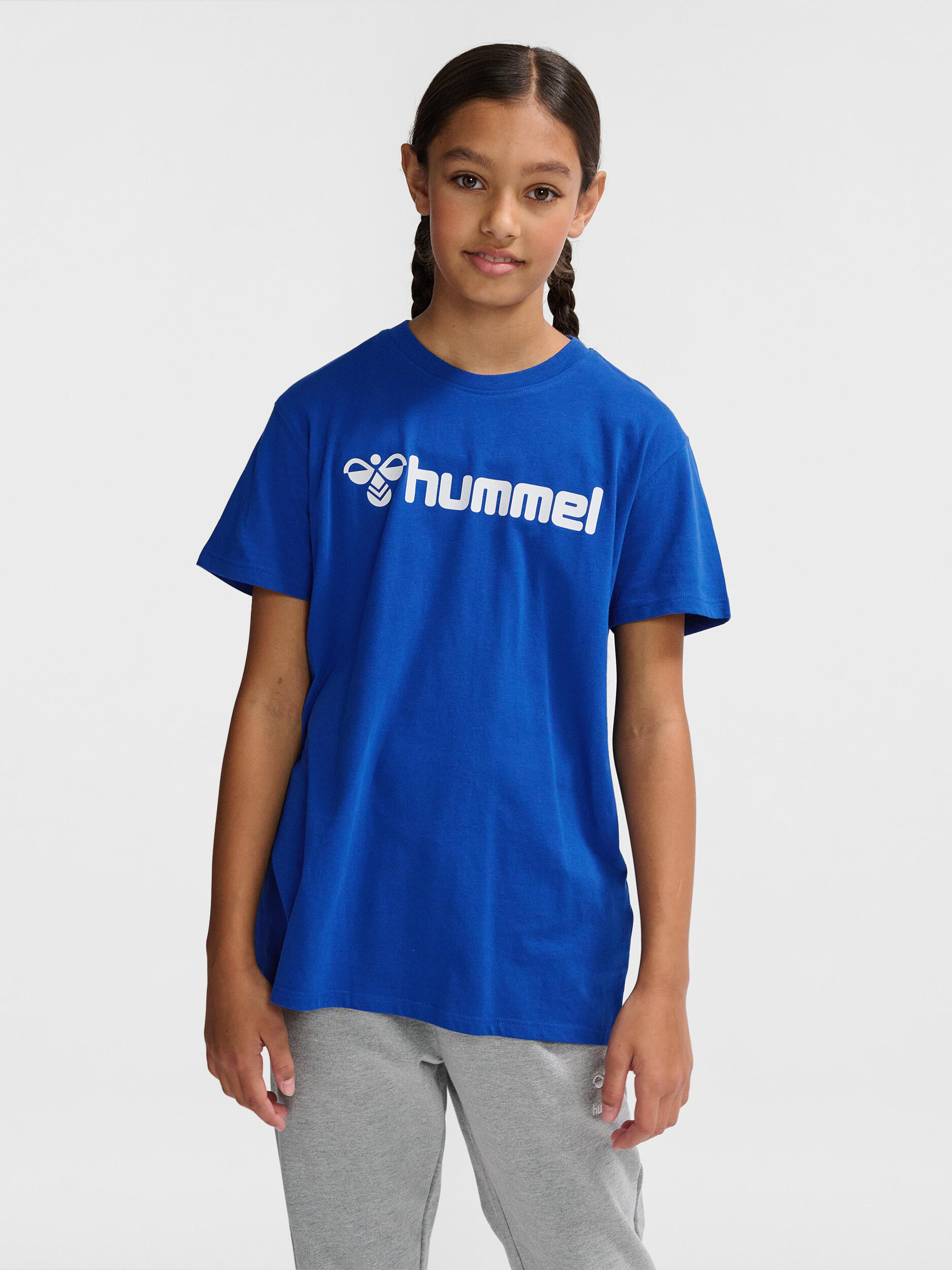 T-shirt per bambini Hummel Go 2.0 Logo 2/7