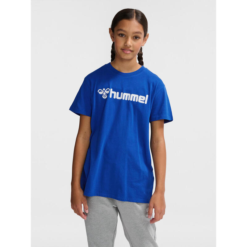 Enfiler T-Shirt Hmlgo Multisport Enfant HUMMEL