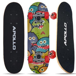 Skateboard pour Enfants 20" ABEC 3 - Petits Skates | Fluffy