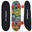 51 cm Kinderskateboard - Monsterskate