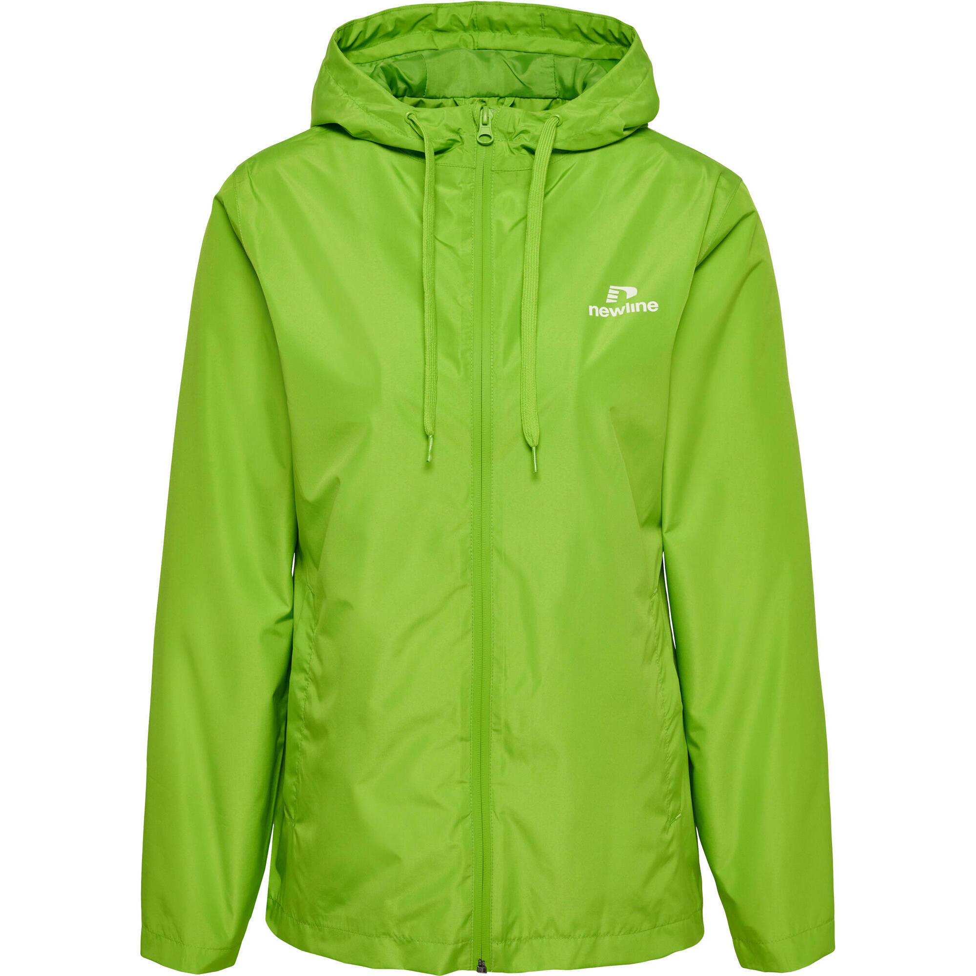 Newline - Rain Mantel Nwllea Course Femme Newline - Coupe-pluie - Vert - 42 M/l - Decathlon