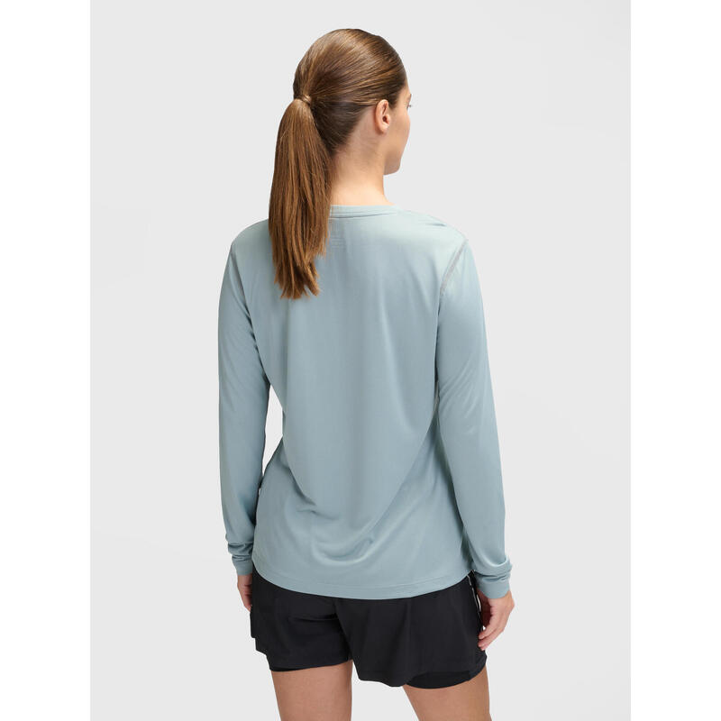 Deslizar Camiseta Nwlbeat Running Mujer NEWLINE