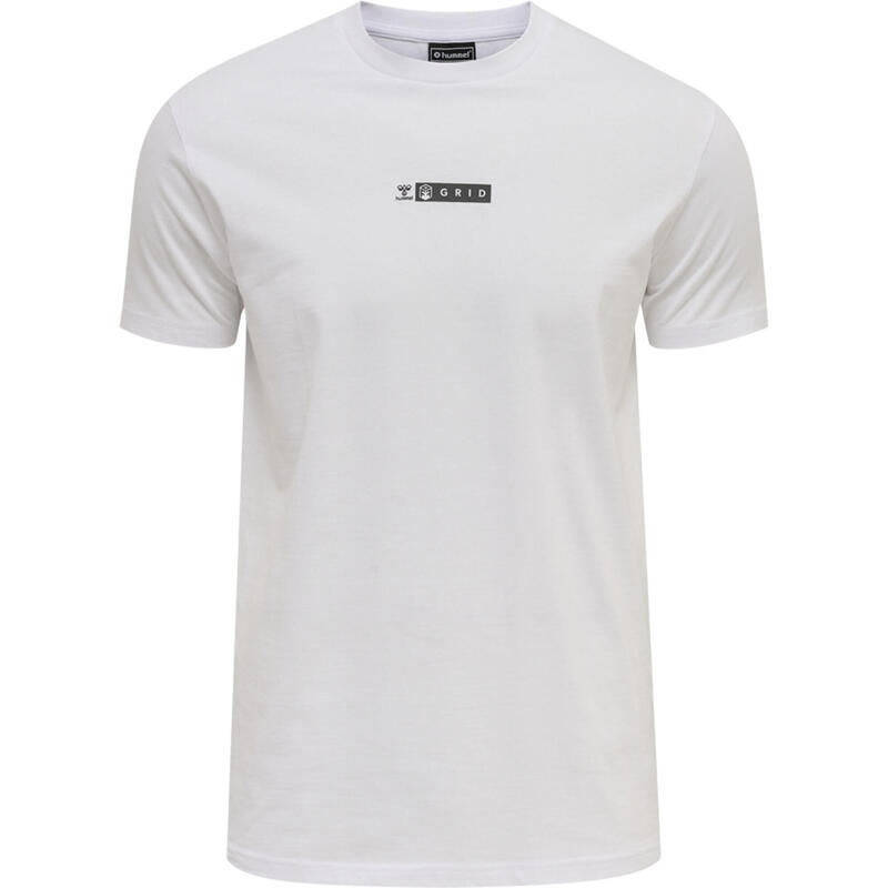 Hummel T-Shirt S/S Hmloffgrid Tee S/S