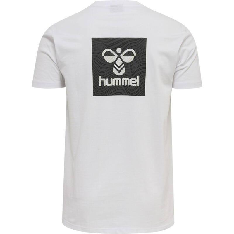 Hummel T-Shirt S/S Hmloffgrid Tee S/S