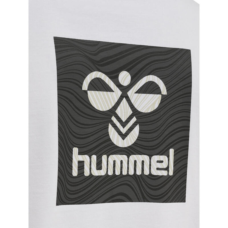 Hummel T-Shirt S/S Hmloffgrid Tee S/S