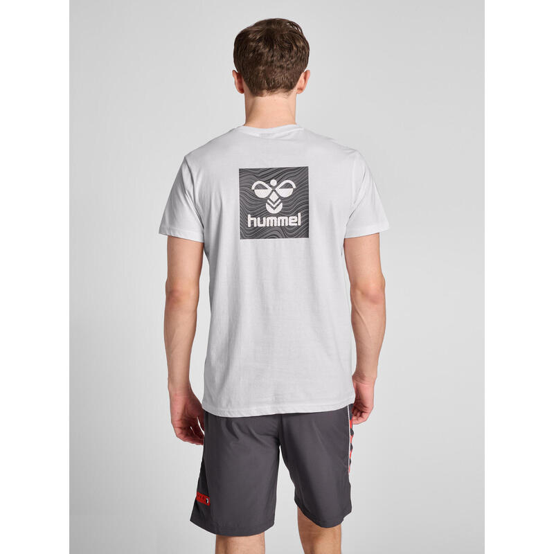 Enfiler T-Shirt Hmloffgrid Multisport Homme HUMMEL